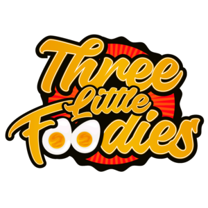 Three Little Foodies